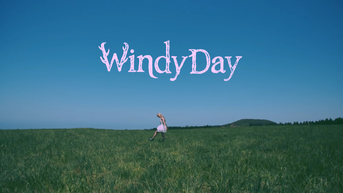 Windy Day by OH MY GIRL (Music video, Sunshine Pop): Reviews, Ratings ...