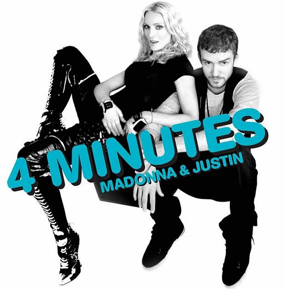 4 Minutes by Madonna & Justin (Single, Dance-Pop): Reviews