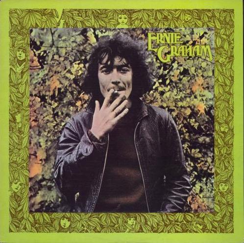 Ernie Graham / Same (オリジナル英国盤) LBS 83485 Ernie Graham by Ernie Graham (Album, Singer-Songwriter): Reviews