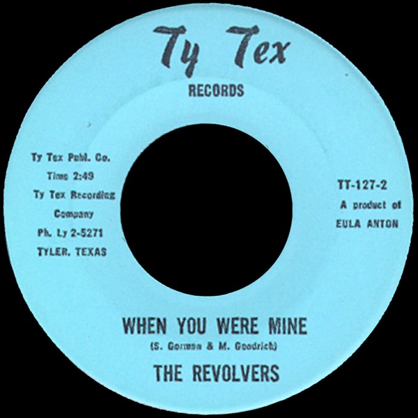 The Revolvers Albums: songs, discography, biography, and listening ...