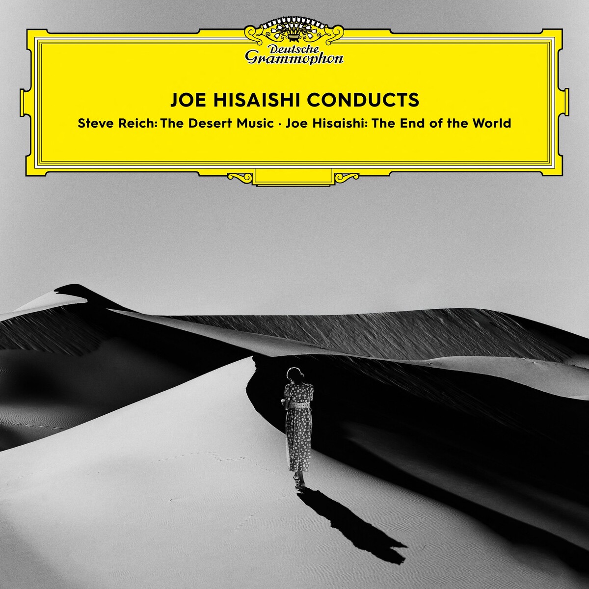 Joe Hisaishi Conducts by 久石譲 [Joe Hisaishi] / Ella Taylor
