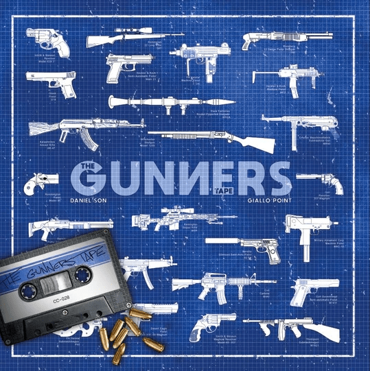 Daniel Son&Giallo Point – Gunners Tape The Gunners Tape by Daniel Son & Giallo Point (Album
