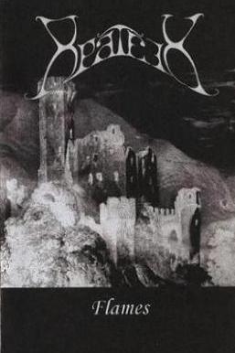 Flames by Beatrik (EP, Black Metal): Reviews, Ratings, Credits, Song ...