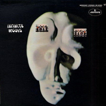 Infinite McCoys by The McCoys (Album, Psychedelic Rock): Reviews ...