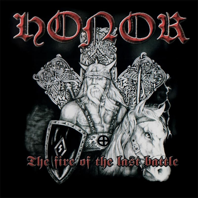 洋楽 HONOR The Fire of the Final Battle 9571895
