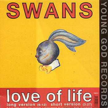Love of Life / Amnesia by Swans (Single, Gothic Rock): Reviews