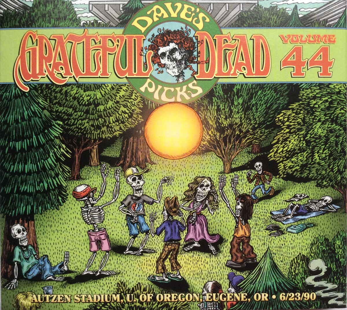 Dave's Picks Volume 2 - Wikipedia