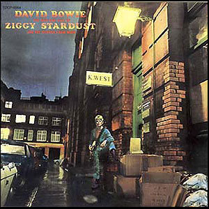 David BOWIE★The Rise And Fall Of Ziggy S David Bowie - The Rise and Fall of Ziggy Sta - Amazon.com Music