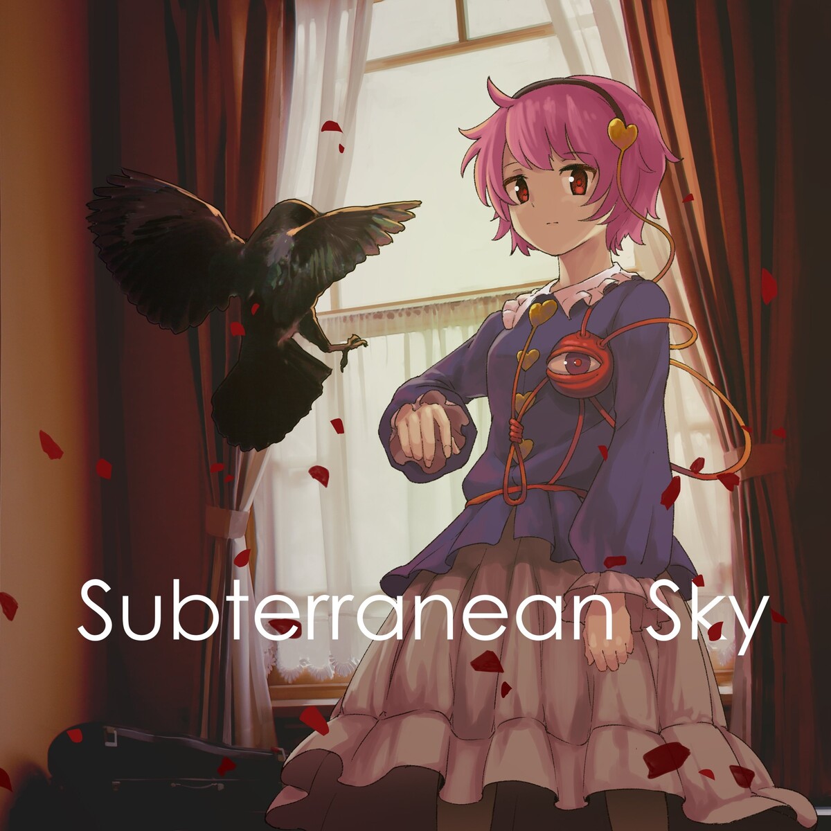 Subterranean Sky by クロックタイムアナグラム [clock time anagram] (Album): Reviews ...