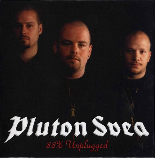 88% Unplugged by Pluton Svea (Album, Oi!): Reviews, Ratings
