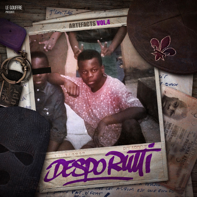 Artefacts Vol.4 by Despo Rutti (Mixtape): Reviews, Ratings, Credits ...