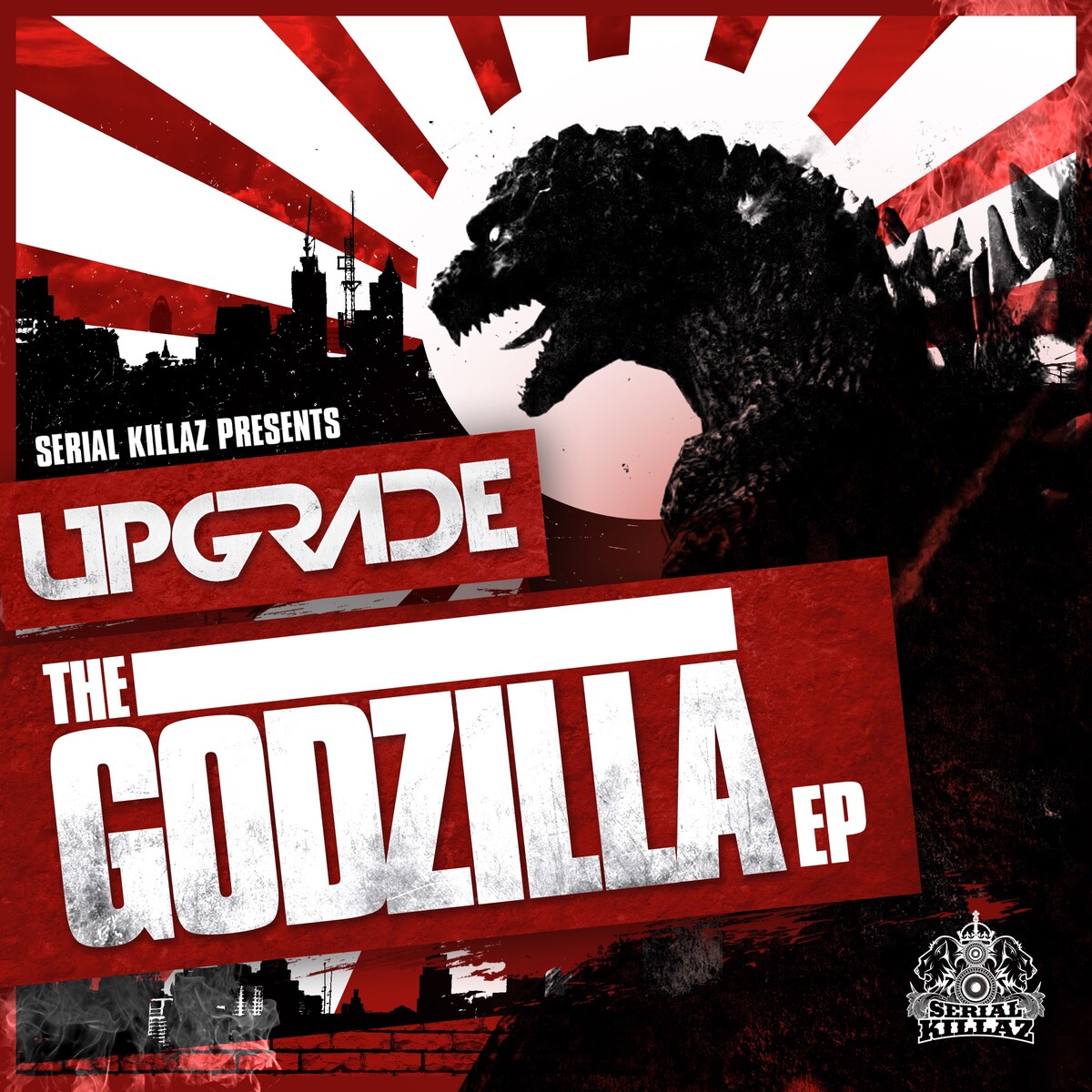 The Godzilla EP by Upgrade (EP): Reviews, Ratings, Credits, Song list ...