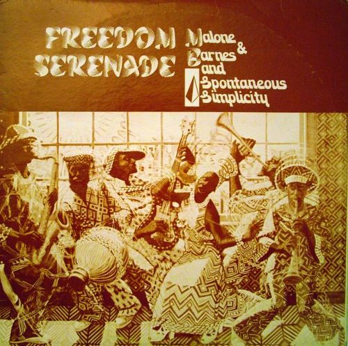 洋楽 Malone/Barnes & Spontaneous Simplicity Malone, Barnes And Spontaneous Simplicity – Road Man – Vinyl