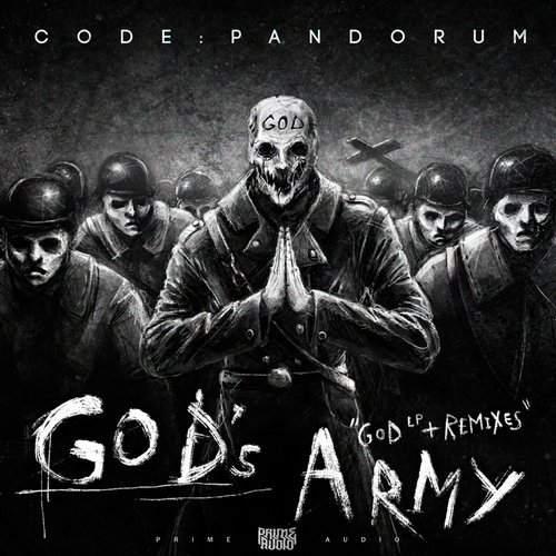 God's Army by Code: Pandorum (Album, Deathstep): Reviews, Ratings ...