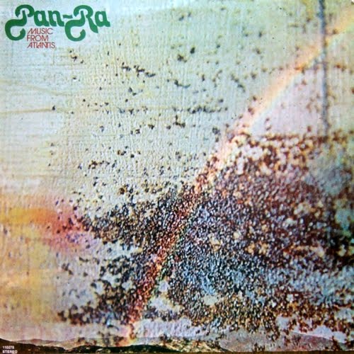 Music From Atlantis by Pan-Ra (Album, Psychedelic Folk): Reviews ...