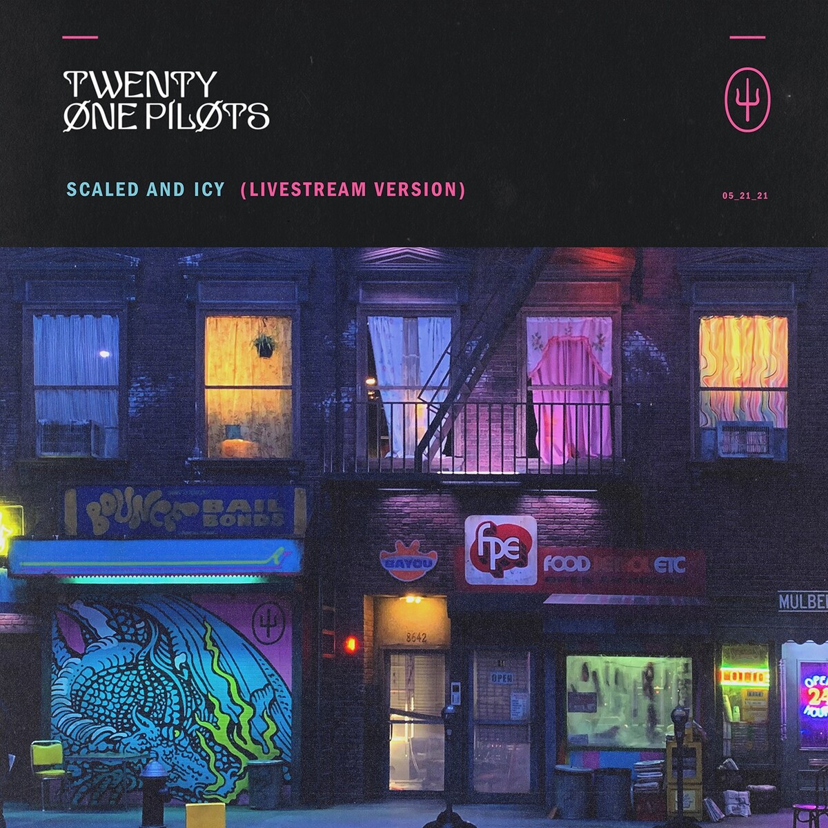 Scaled and Icy by Twenty One Pilots (Album; Fueled by Ramen) Reviews