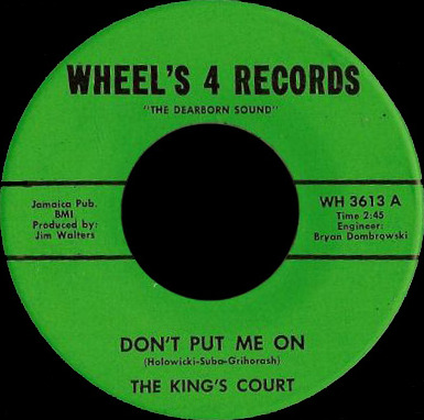 The King's Court Albums: songs, discography, biography, and listening ...