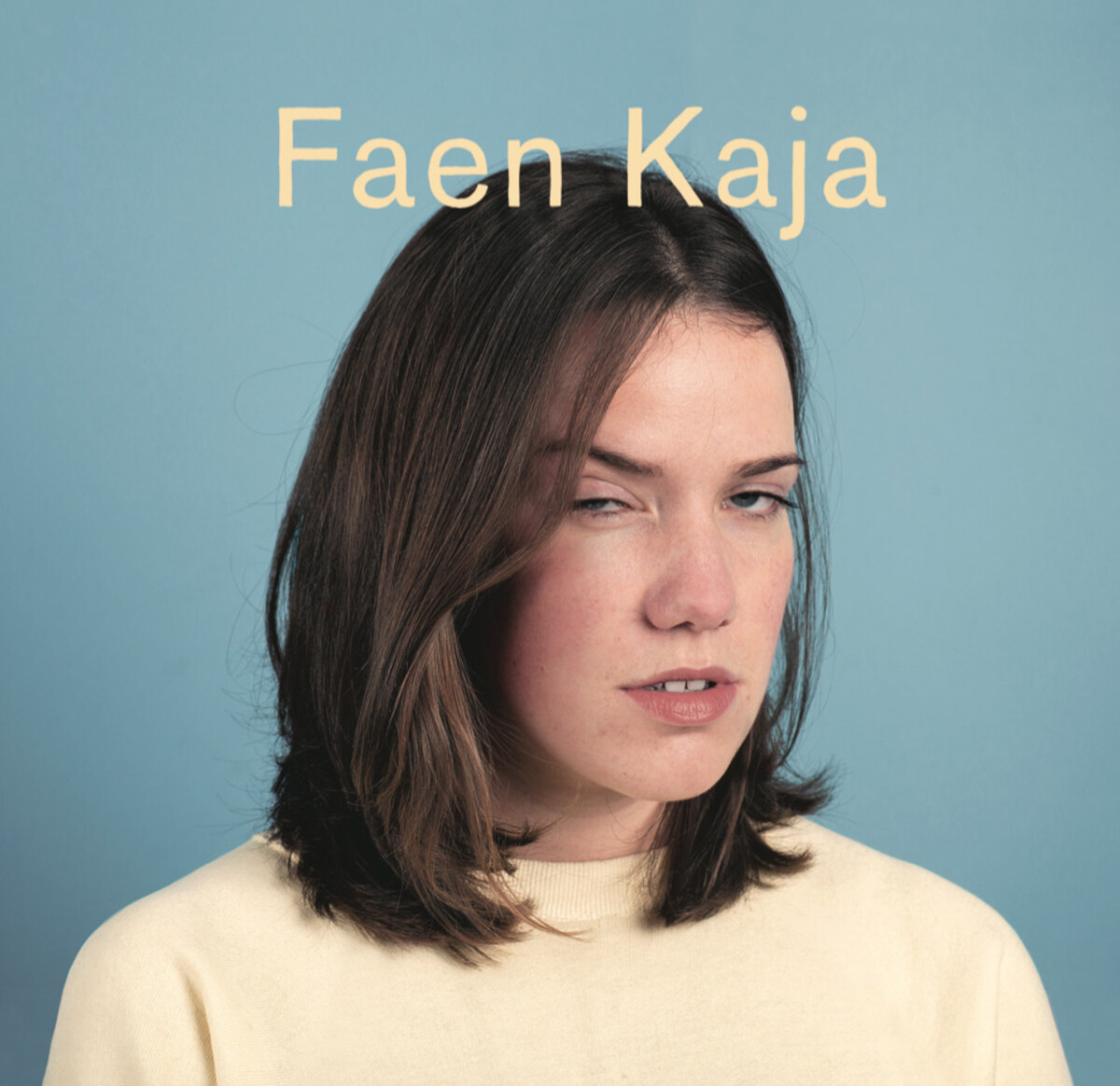 Faen Kaja by Kaja Gunnufsen (Album, Indie Pop): Reviews, Ratings ...