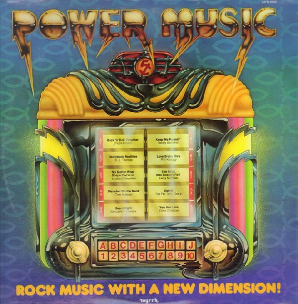 Power Music by Various Artists (Compilation): Reviews, Ratings, Credits ...