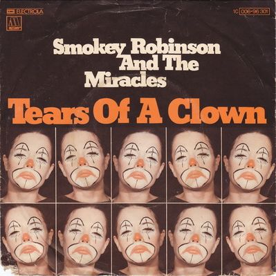 The Tears of a Clown / The Tracks of My Tears by Smokey Robinson