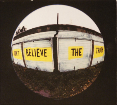 Don't Believe the Truth by Oasis (Compilation; Big Brother