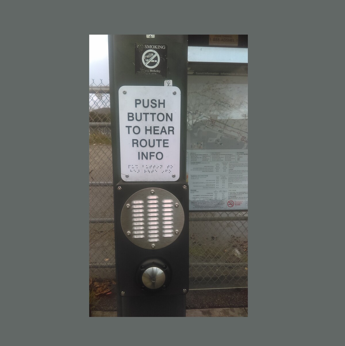 Talking Bus Stop by TCLB (Single): Reviews, Ratings, Credits, Song list ...