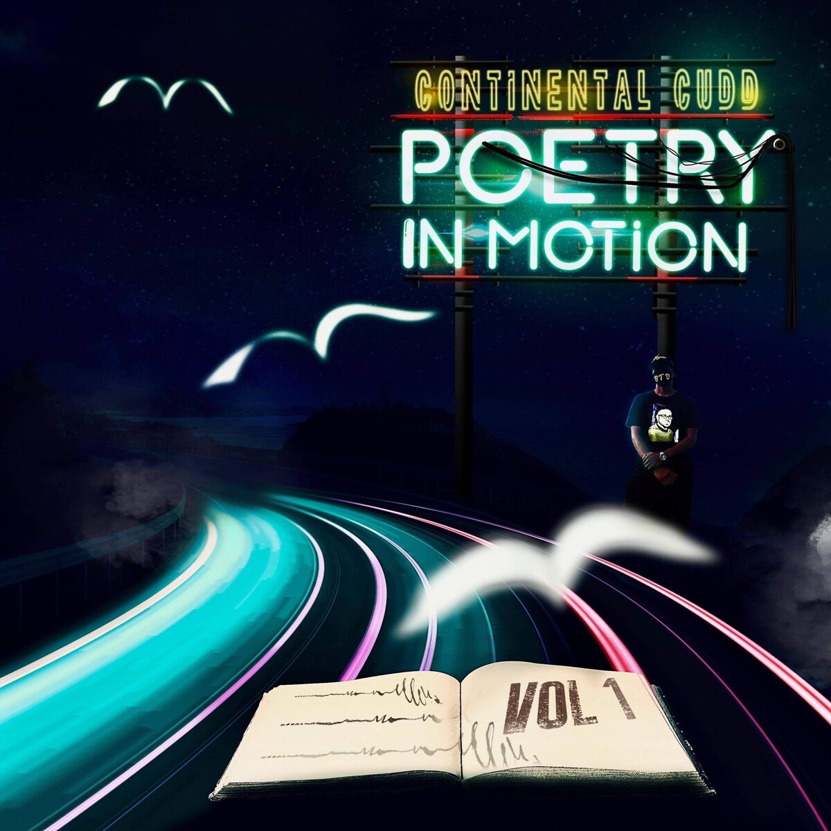 Poetry in Motion Vol 1 by Continental Cudd (Album): Reviews, Ratings ...