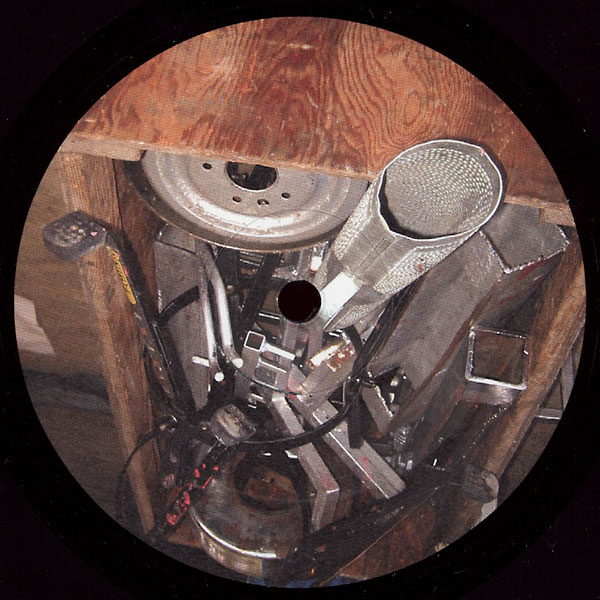 名盤Laventille Rhythm Section /Two Rhythms Laventille Rhythm Section – Two Rhythms – Vinyl (LP), 2004
