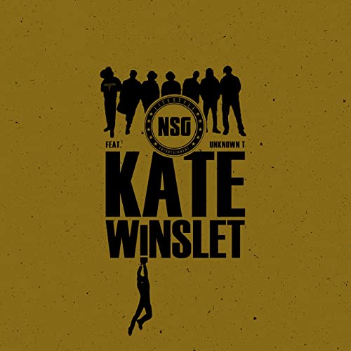 Kate Winslet by NSG (Single, Afroswing): Reviews, Ratings, Credits ...