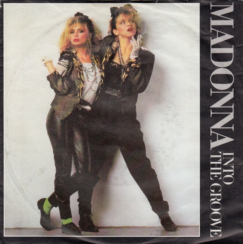入手困難なマドンナデビュー曲CDS『EVERYBODY 』 入手困難なマドンナデビュー曲CDS『EVERYBODY 』 MADONNA
