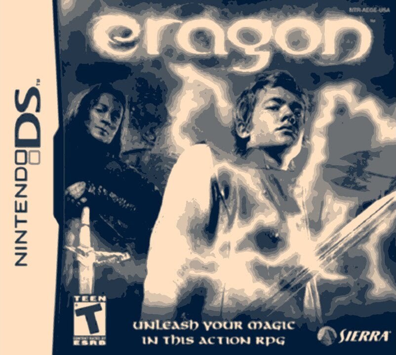 Eragon DS by Ian Stocker (Album, Video Game Music): Reviews, Ratings ...
