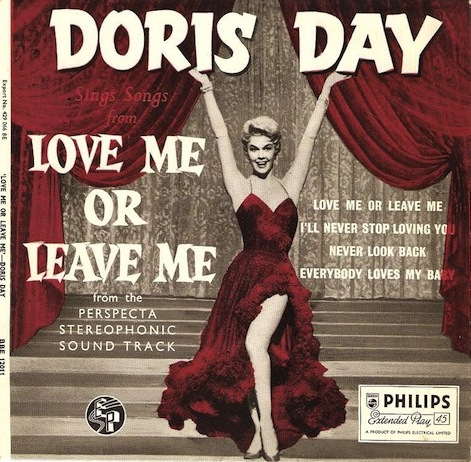 Love Me Or Leave Me by Doris Day (EP): Reviews, Ratings, Credits, Song ...