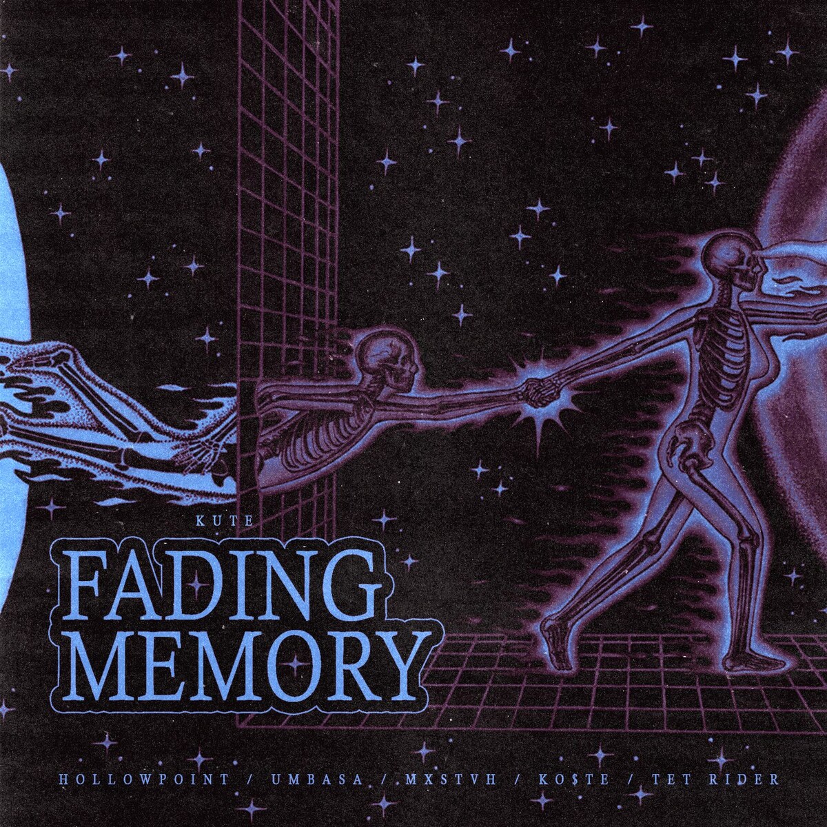 FADING MEMORY by KUTE (EP, Trap): Reviews, Ratings, Credits, Song list ...