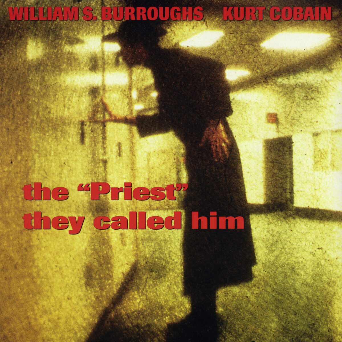 William S. Burroughs Albums songs, discography, biography, and listening guide Rate Your Music