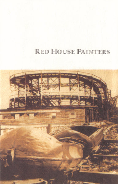 Red House Painters ★1993年 4AD UKオリジナル美盤 RED HOUSE PAINTERS - S/T 2X LP - VINYL - UK 1993 ORIG