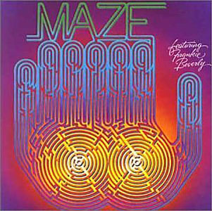 Maze by Maze Featuring Frankie Beverly (Album; Capitol; CDP 7
