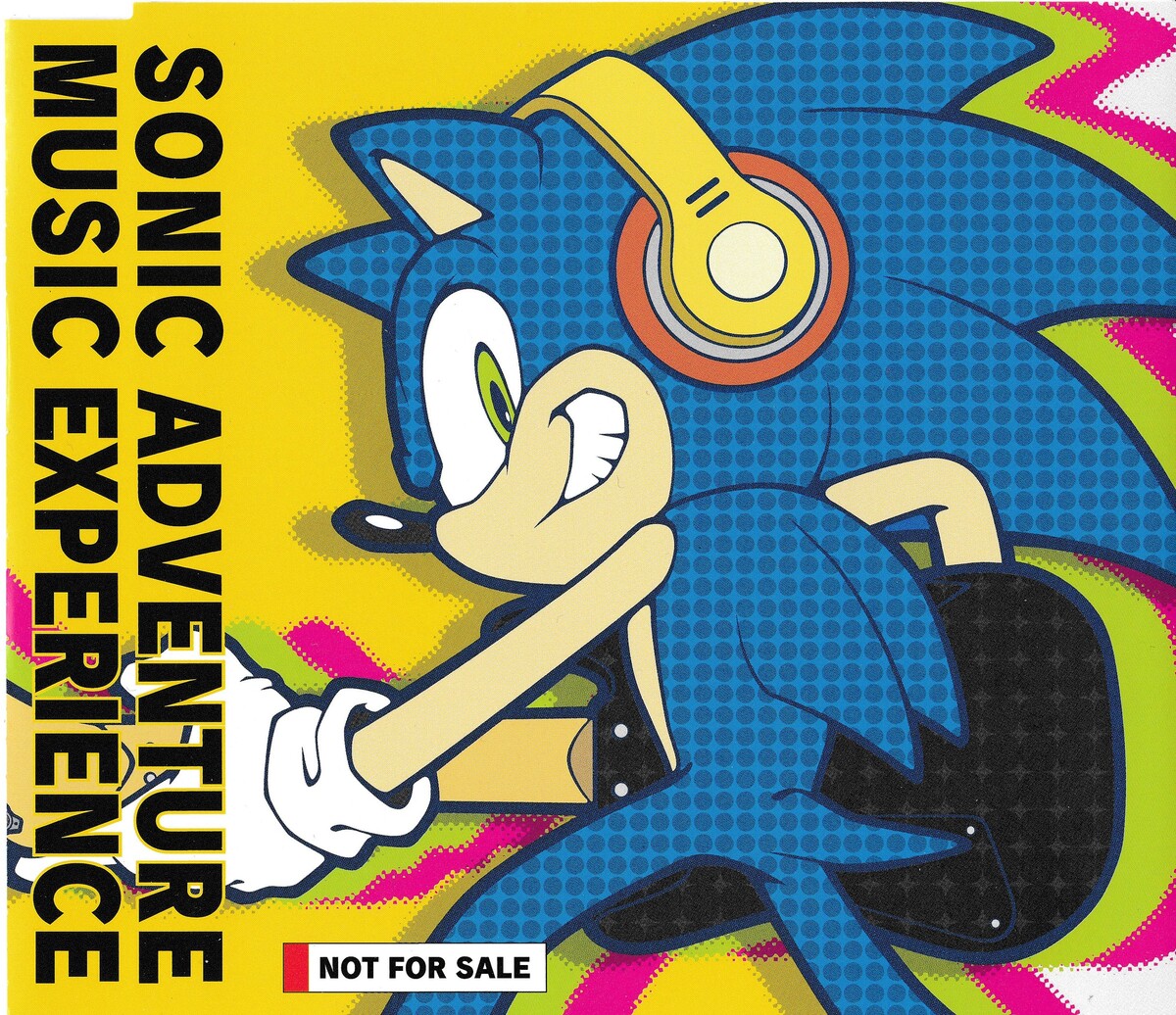 Sonic Adventure Music Experience by 瀬津丸勝 [Masaru