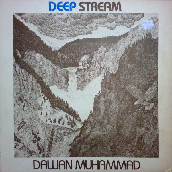 Deep Stream by Dawan Muhammad (Album; Evidence Artistic; EAR 1004 ...