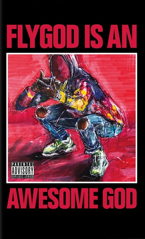Flygod Is an Awesome God by Westside Gunn (Album; Daupe!; DM
