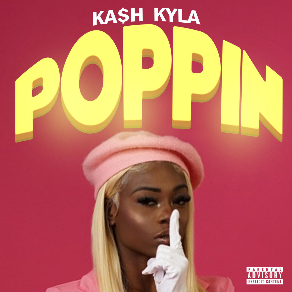 Poppin by Kash Kyla (Single): Reviews, Ratings, Credits, Song list ...