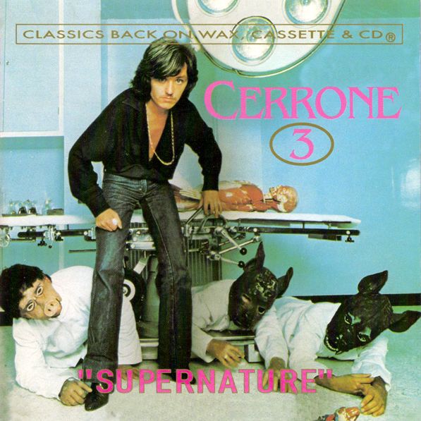 The Best Of Cerrone セローン Cerrone - The Best of Cerrone (Full Album) - YouTube