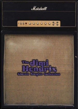 The Jimi Hendrix Classic Singles Collection by Jimi Hendrix