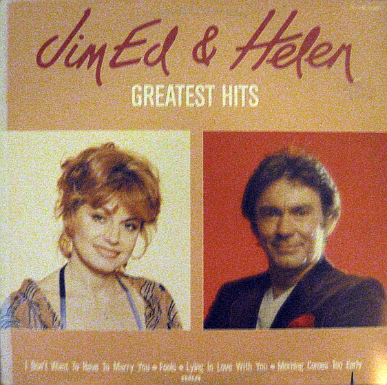 【中古】 Jim Ed Brown / Helen Cornelius / Best Of Jim Ed Brown / Jim Ed &amp; Helen Greatest Hits Best Of Jim Ed Brown / Jim Ed & Helen Greatest Hits: BROWN