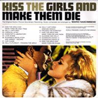 CD Mario Nascimbene Kiss The Girls And Make Them Die CR20023