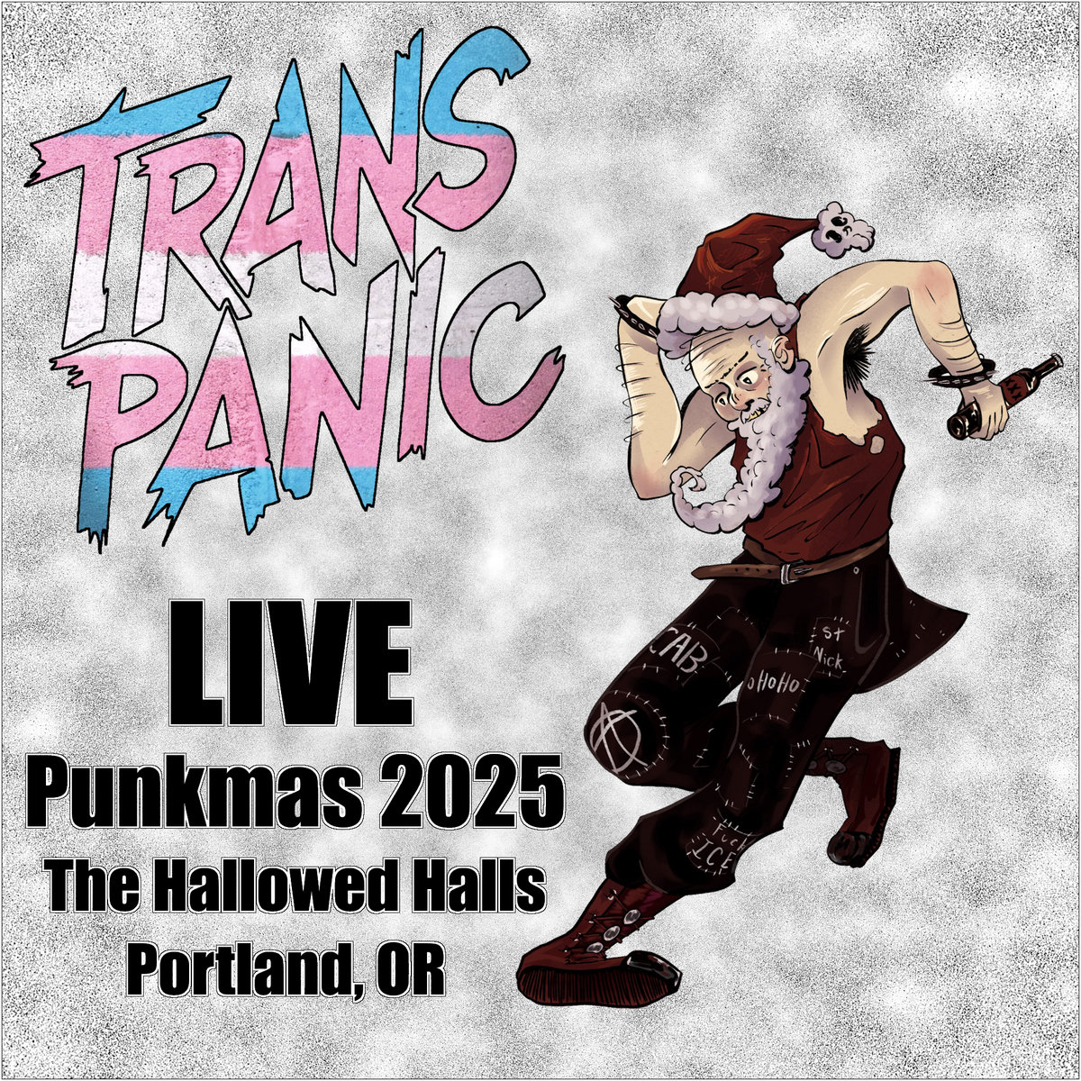 Trans Panic LIVE - Punkmas 2025 by Trans Panic (Album): Reviews ...