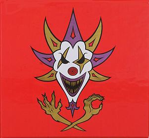 Icp the newest mighty death pop cd combo