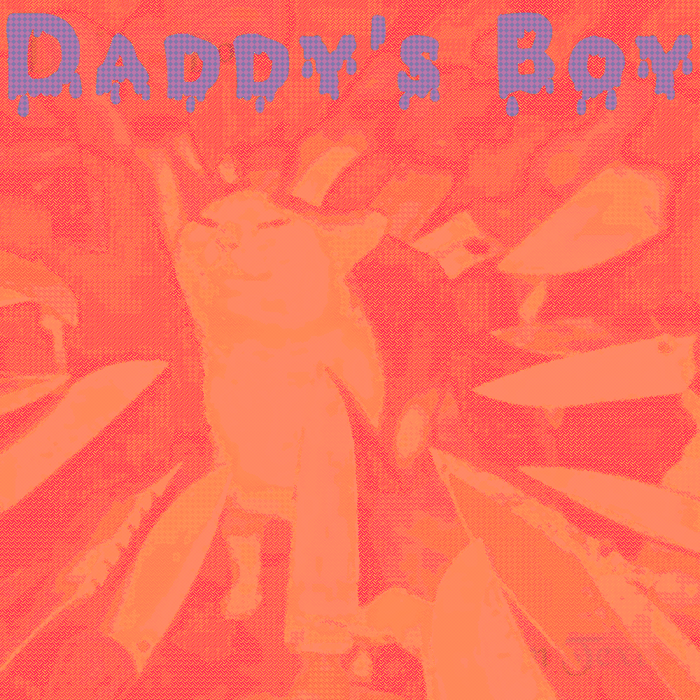 Daddy's Boy Set - Cloud