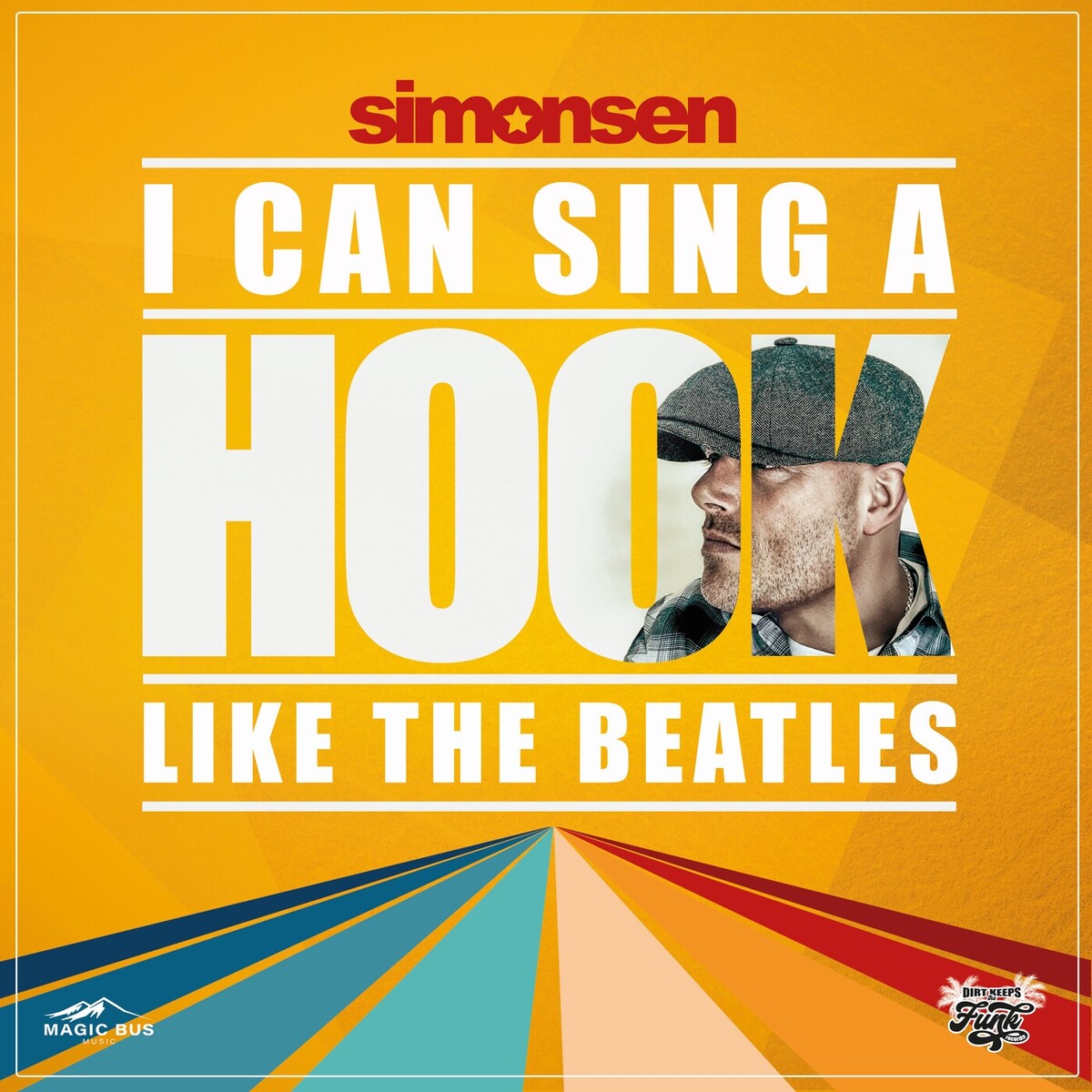 I Can Sing a Hook (Like the Beatles) by Simonsen (Single): Reviews ...