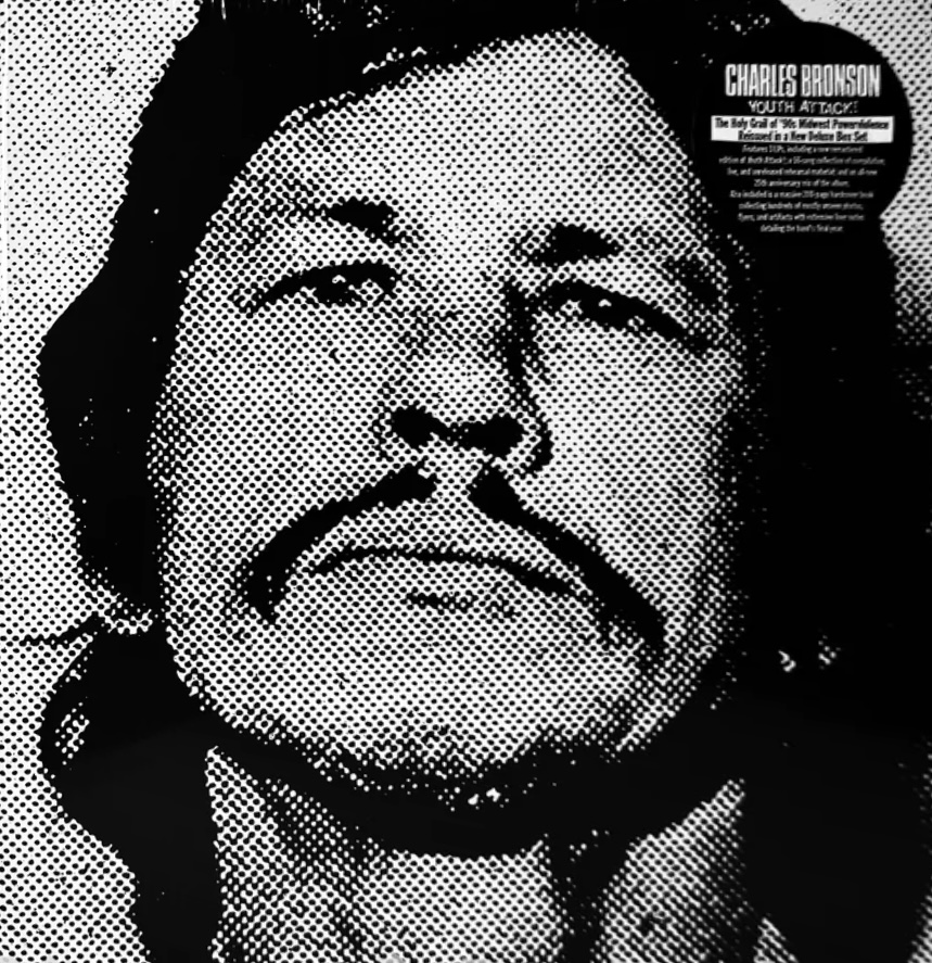 Youth Attack! by Charles Bronson (Album; Youth Attack