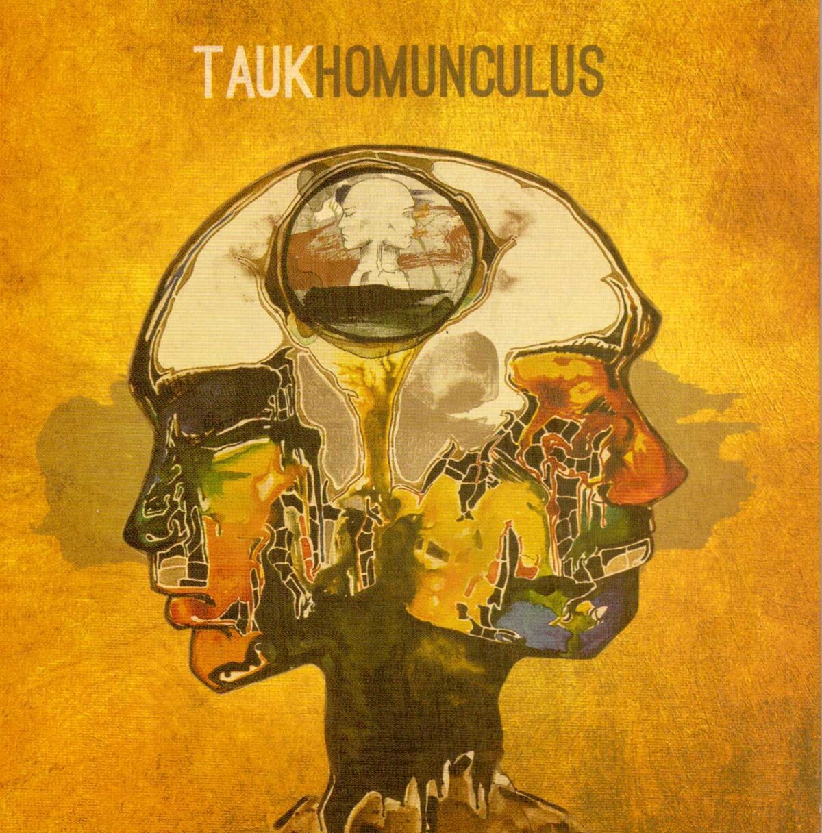 Homunculus by TAUK (Album, Post-Rock): Reviews, Ratings, Credits, Song ...